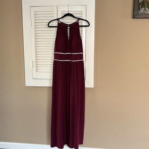 Stunning Oleg Cassini formal gown for David’s Bridal. Size 10